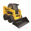 Compact Mini Skid Steer Loader